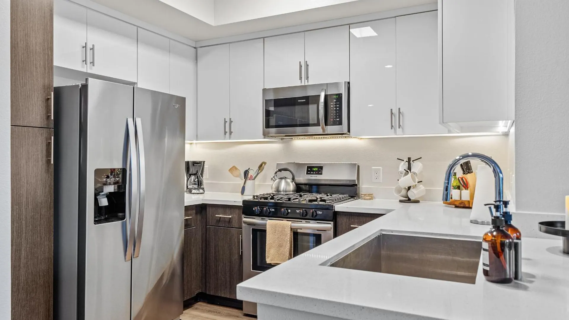 Appartement Luxury 2Bdr In The Center Of Marina Del Rey à Los Angeles États-Unis